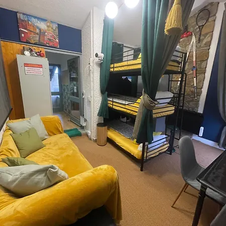 Dans La Maison Donasete Дом отдыха Vieille-Brioude