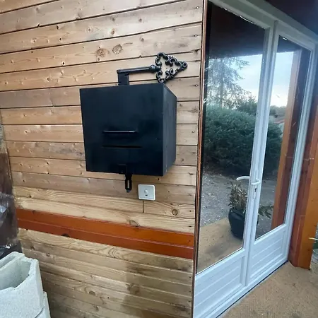 Dans La Maison Donasete Дом отдыха Vieille-Brioude