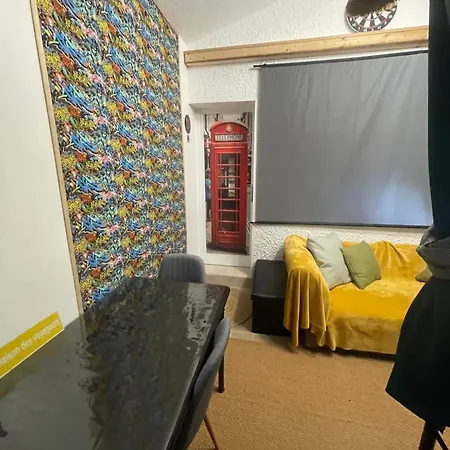Appartement dans la Maison Donasete * Vieille-Brioude