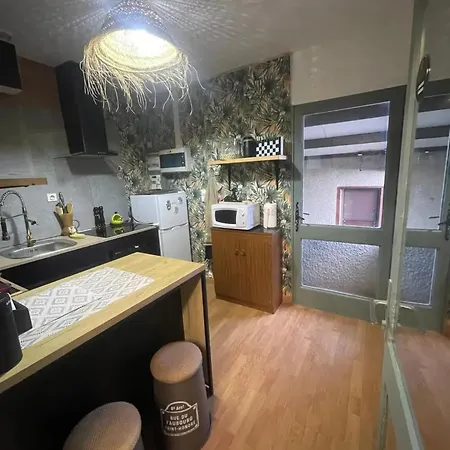 Hébergement de vacances Appartement dans la Maison Donasete *
