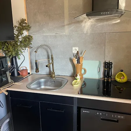 Appartement dans la Maison Donasete Hébergement de vacances *