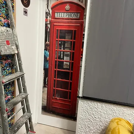 Hébergement de vacances Appartement dans la Maison Donasete *