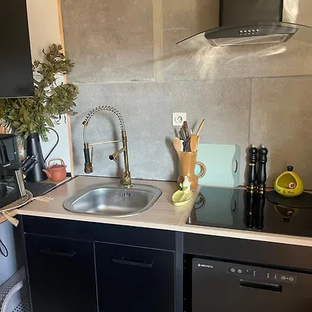 Hébergement de vacances Appartement dans la Maison Donasete