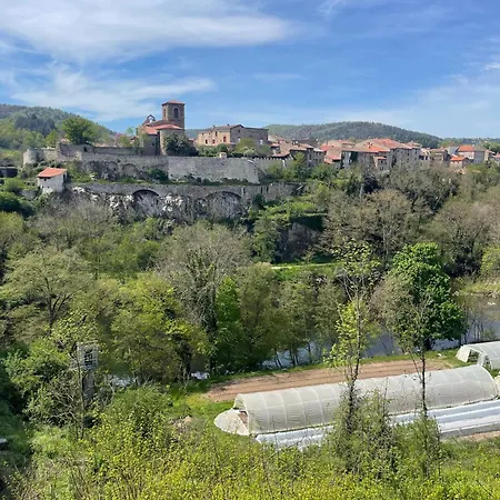 Appartement dans la Maison Donasete Vieille-Brioude