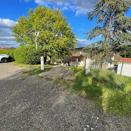 Hébergement de vacances Appartement dans la Maison Donasete Vieille-Brioude