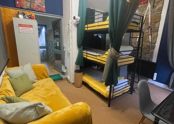 Dans La Maison Donasete Дом отдыха Vieille-Brioude