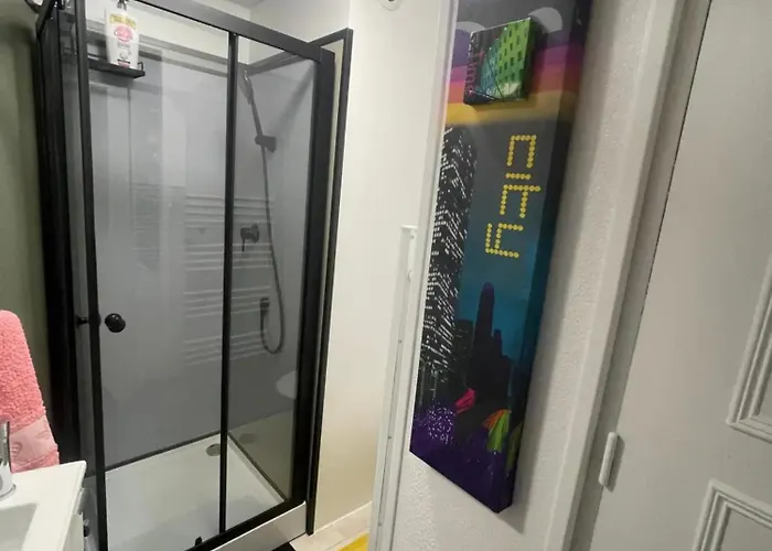 Дом отдыха Dans La Maison Donasete Vieille-Brioude