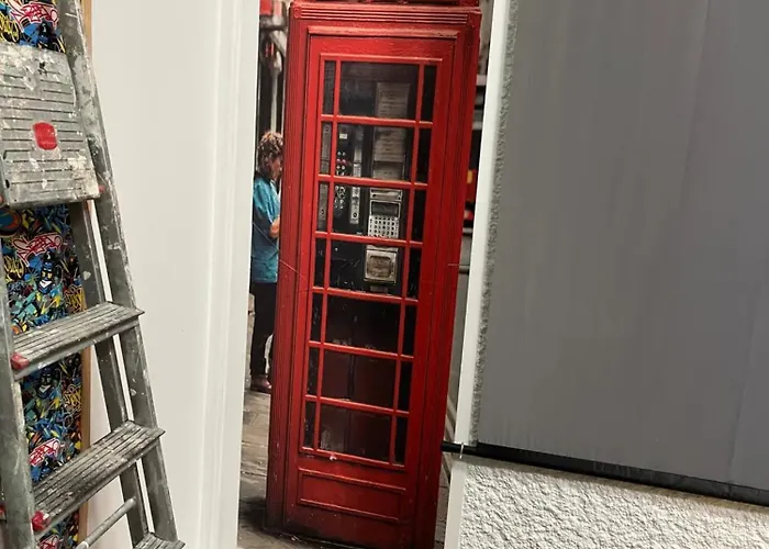 Dans La Maison Donasete Дом отдыха