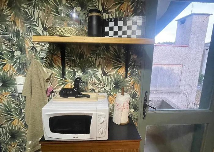 Дом отдыха Dans La Maison Donasete *