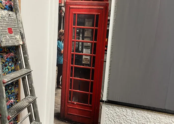 Dans La Maison Donasete Дом отдыха